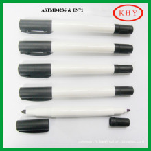 Non-toxic Promotional Double Tips Whiteboard Marker